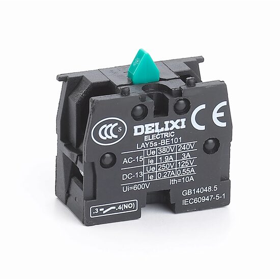 Auxiliare - Bloc contact auxiliar, 1NC, Himel HLAY5BE102