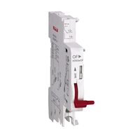 Auxiliare - Contact auxiliar HDB3w, 24V, 50/60Hz, Himel HDB3wOF