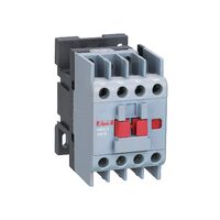 Contactor HDC3, 18A, 3P, 1NO+1NC, 380V, 50/60Hz, Himel HDC31811Q7