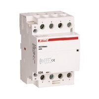 Contactor modular HDCH8s, 2P, 25A, 2NO, 220V, Himel HDCH8S25220