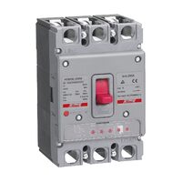 Intreruptor automat de putere 3P, 250A, electronic, Himel HDM3E250M25033XX