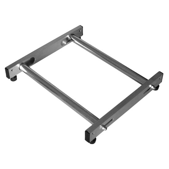 Derulator tambur cablu latime 52 cm, maxim 250 kg, HTOOL00006 Schrack