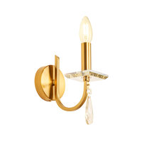 Aplica Elisir alama, moderna, decorata cu cristale, E14/28W, IES W1 23 50, Incanti