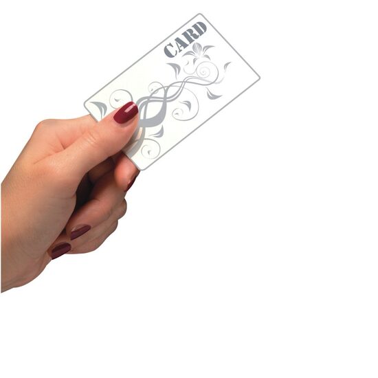 Card de utilizator cu tehnologie HF, 208.CARD, Scame