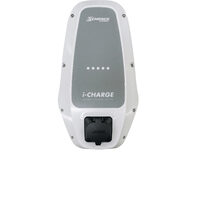 Statie de incarcare electrica, trifazata, priza TIP 2, 22 kW, i-CHARGE CION Home EMCIONH2P, Schrack