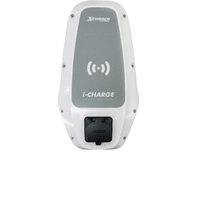 Statie de incarcare electrica, trifazata, priza TIP 2, 22 kW, RFID local, i-CHARGE CION Semipublic EMCIONS2P, Schrack