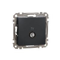 Priza TV finala 4dB antracit Sedna Design SDD114471 Schneider Electric