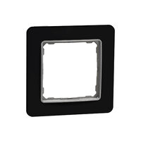 Rama simpla sticla antracit Sedna Design, SDD361801 Schneider Electric