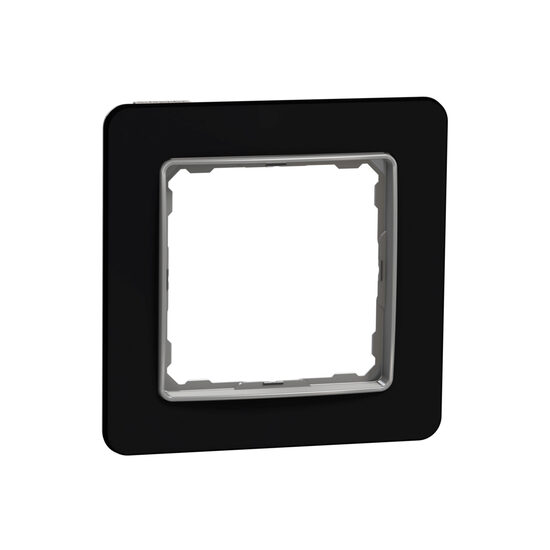 Rama simpla sticla antracit Sedna Design, SDD361801 Schneider Electric