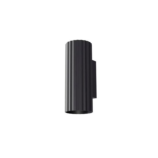Spot modern negru 2x7W Delphi 01-2551 Redo