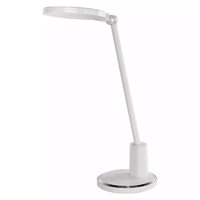 Lampa de birou Wesley, dimmabila, alba, IP20, 700 lm, Emos Z7620W