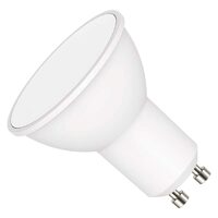 Bec LED dimmabil, RGBW, 4.8W, 400lm, GU10, protocol ZigBee, garantie 3 ani, Emos ZQZ832R
