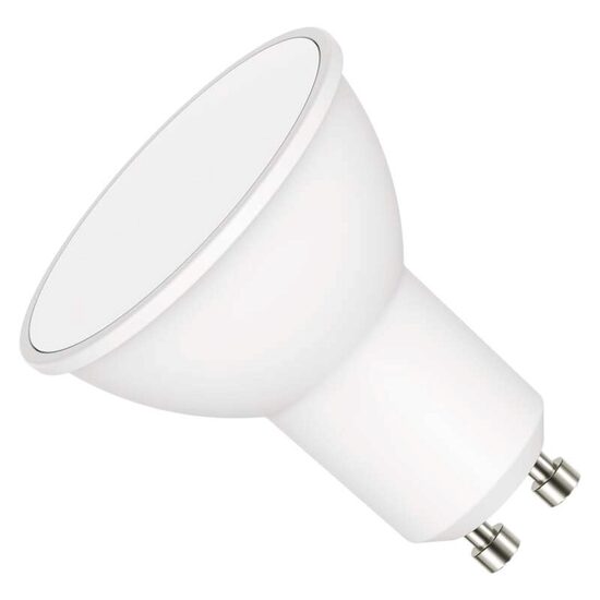 Bec LED dimmabil, RGBW, 4.8W, 400lm, GU10, protocol ZigBee, garantie 3 ani, Emos ZQZ832R