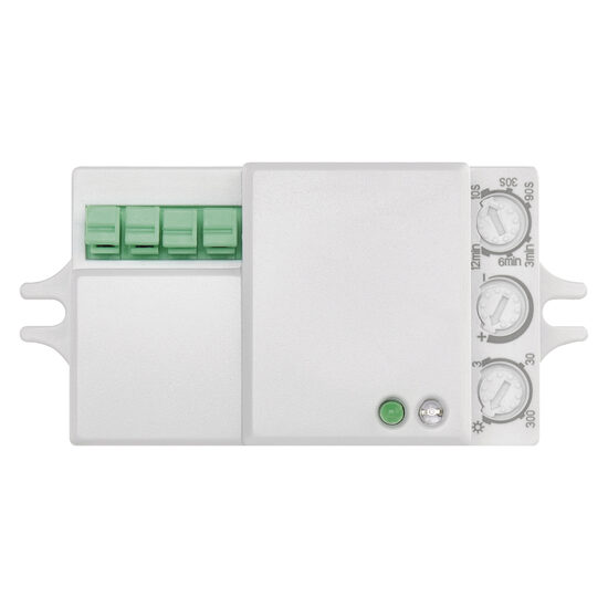Senzor de miscare alb, IP20, 1200W, Emos G1210