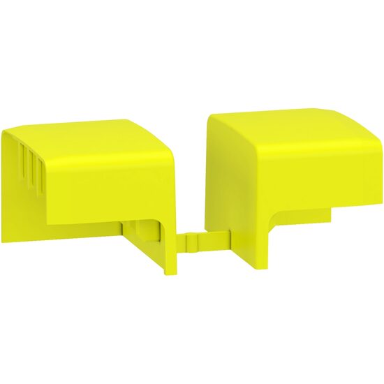 Auxiliare - Set piese de capact 3P+N, Schneider Electric Acti9 A9X21095