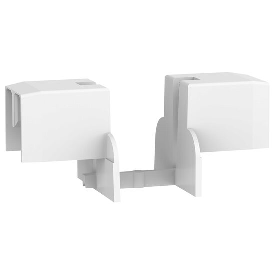 Auxiliare - Set piese de capat 1P+N, Schneider Electric Easy9 EZ9XPE640