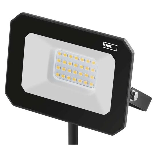 Proiector LED 20W, lumina neutra 4000 K, 2000lm, IP65, negru, ZS2223 Emos