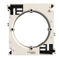 Cadru montaj, multi-post, crem, Asfora Schneider Electric EPH6100223