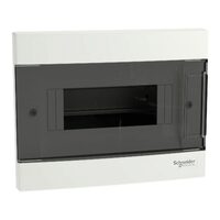 Cofret modular Easy9EU, IP40, incastrat, 8 module, usa translucida, EZ9EUA108 Schneider Electric
