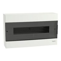 Cofret modular Easy9EU, IP40, aparent, 18 module, usa translucida, EZ9EUC118 Schneider Electric