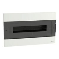 Cofret modular Easy9EU, IP40, incastrat, 18 module, usa translucida, EZ9EUA118 Schneider Electric