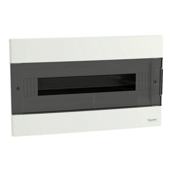 Cofret modular Easy9EU, IP40, incastrat, 18 module, usa translucida, EZ9EUA118 Schneider Electric