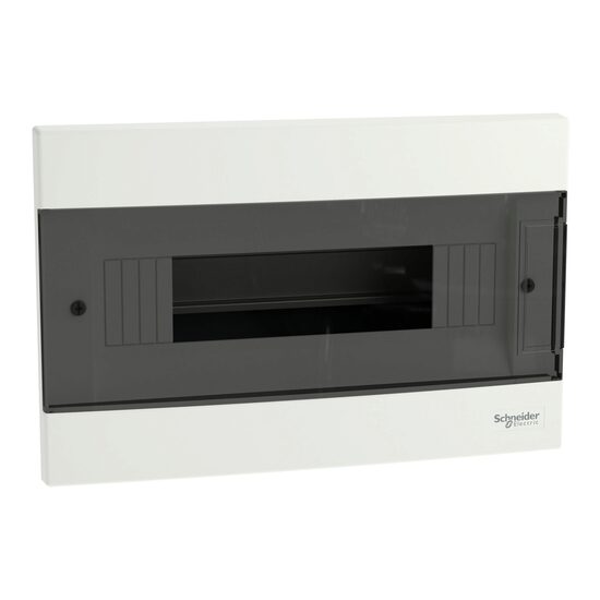 Cofret modular Easy9EU, IP40, incastrat, 12 module, usa translucida, EZ9EUA112 Schneider Electric