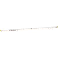 Auxiliare - Bara colectoare tip pieptene, 1L, inclinare 18mm, 57 module, 100A, Acti9 Scheneider Electric, A9XPH157