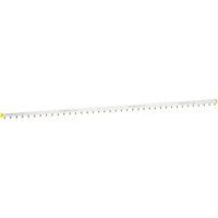 Auxiliare - Pieptene 3L echilibrat cu Aux, inclinare 18 mm, 57 module, Acti9 Schneider Electric, A9XAH657