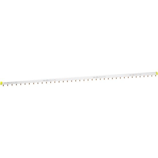Auxiliare - Pieptene 3L echilibrat cu Aux, inclinare 18 mm, 57 module, Acti9 Schneider Electric, A9XAH657