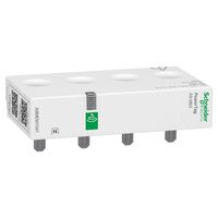 Reductor de curent Powertag 3P+N, pozitie jos, maximum 63A, senzor de energie, Acti9 Schneider Electric, A9MEM1541