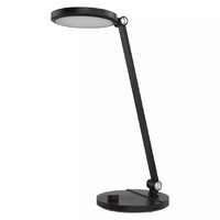 Lampa de birou Charles, neagra, dimmabila, 550 lm, IP20, Emos Z7628B