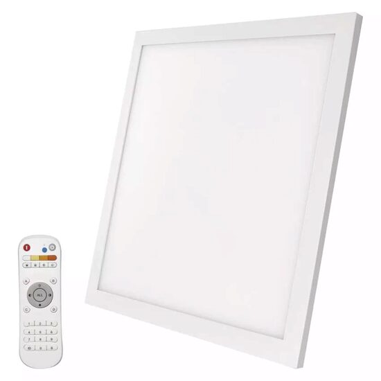 Panou LED RIVI patrat, alb, aparent, dimmabil 2700-6000K, 40W, IP20, Emos ZM5173