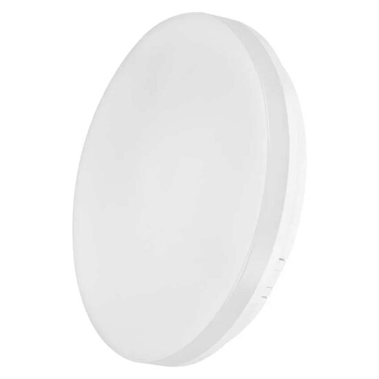Plafoniera rotunda LED TORI, lumina calda 3000K, 2400lm, 24W, IP54, Emos ZM4122