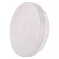 Plafoniera rotunda LED TORI, lumina neutra 4000K, 1500lm, 15W, senzor de miscare, IP54, Emos ZM4328