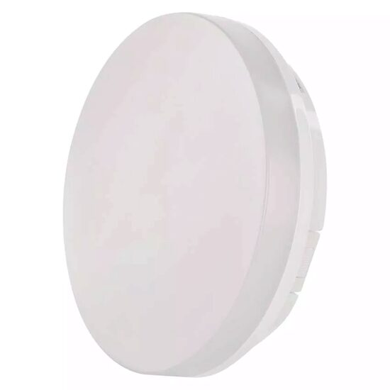 Plafoniera rotunda LED TORI, lumina neutra 4000K, 1500lm, 15W, senzor de miscare, IP54, Emos ZM4328