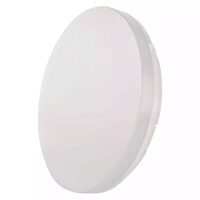 Plafoniera rotunda LED TORI, lumina neutra 4000K, 2400lm, 24W, senzor de miscare, IP54, Emos ZM4329
