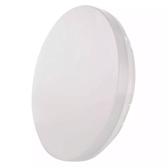 Plafoniera rotunda LED TORI, lumina neutra 4000K, 2400lm, 24W, senzor de miscare, IP54, Emos ZM4329