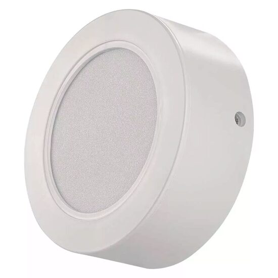 Plafoniera rotunda LED RUBIC, lumina neutra 4000K, 900lm, 9W, IP20, Emos ZM5432