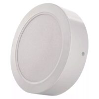 Plafoniera rotunda LED RUBIC, lumina neutra 4000K, 1800lm, 18W, IP20, Emos ZM5442