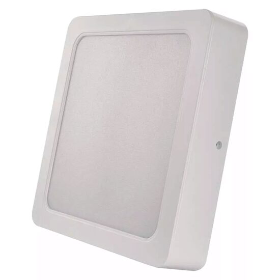 Plafoniera patrata LED RUBIC, lumina neutra 4000K, 2400lm, 24W, IP20, Emos ZM6452