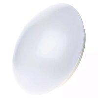Plafoniera rotunda LED CORI, lumina neutra 4000K, 1530lm, 18W, senzor de miscare, IP44, Emos ZM3412