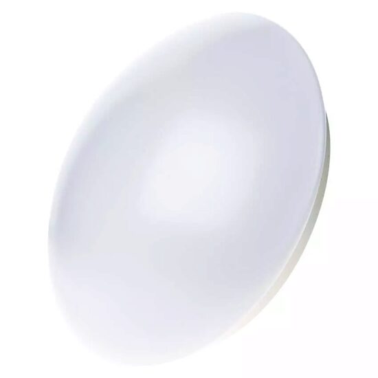 Plafoniera rotunda LED CORI, lumina neutra 4000K, 1530lm, 18W, senzor de miscare, IP44, Emos ZM3412