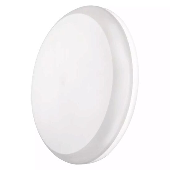 Plafoniera rotunda LED DORI, lumina neutra 4000K, 1800lm, 18W, IP54, Emos ZM4311
