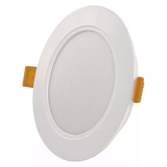 Downlights rotund LED RUBIC, incastrat, lumina neutra 4000K, 9W, 900lm, IP20, Emos ZD1432