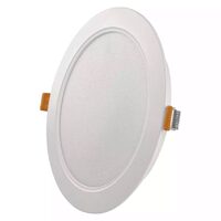 Downlights rotund LED RUBIC, incastrat, lumina neutra 4000K, 18W, 1800lm, IP20, Emos ZD1442