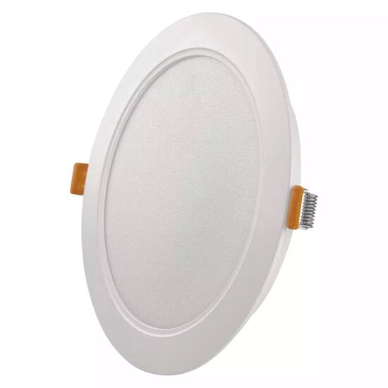 Downlights rotund LED RUBIC, incastrat, lumina neutra 4000K, 18W, 1800lm, IP20, Emos ZD1442