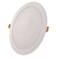 Downlights rotund LED RUBIC, incastrat, lumina neutra 4000K, 24W, 2400lm, IP20, Emos ZD1452