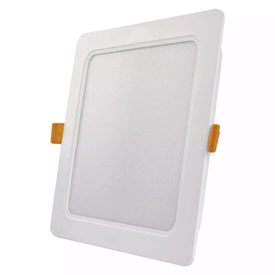 Downlights patrat LED RUBIC, incastrat, lumina neutra 4000K, 18W, 1800lm, IP20, Emos ZD2442