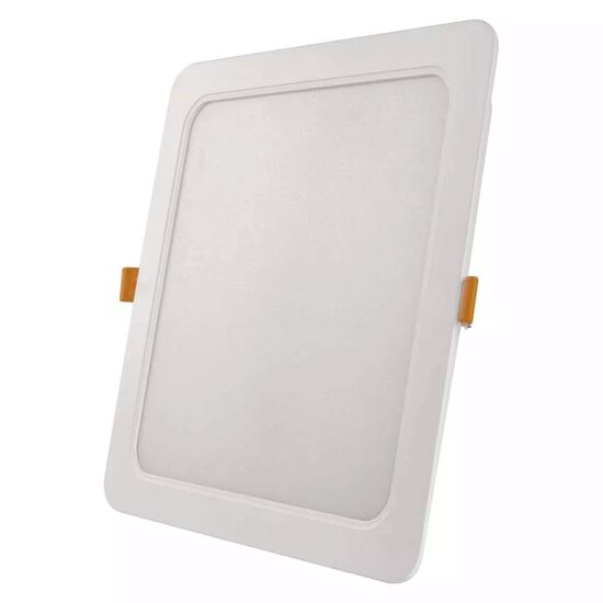Downlights patrat LED RUBIC, incastrat, lumina neutra 4000K, 24W, 2400lm, IP20, Emos ZD2452